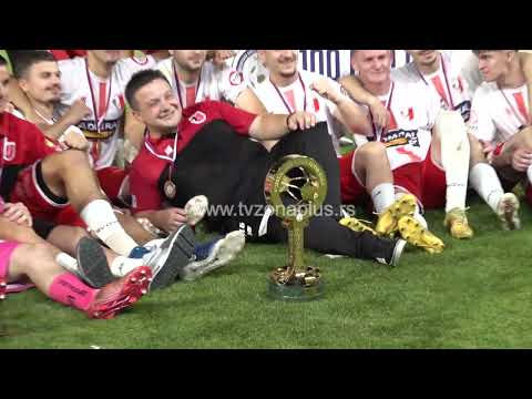 FK JEDINSTVO OSVOJILO KUP FS RIS