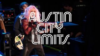 Cyndi Lauper on Austin City Limits &quot;Money Changes Everything&quot;