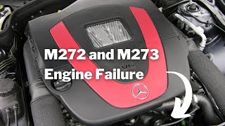 M272 and M273 Engine Failure - Check Your Mercedes VIN for Balance Shaft or Solenoid Failure