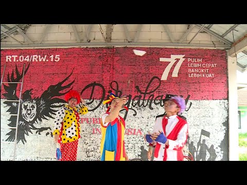 Atraksi Mangkok Terbang Dari Anwar Yang Memukau (3/4) - SIAP BOS!!!