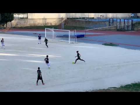 ALCAMO   VALDERICE COPPA ITALIA PROMOZIONE SEDICESIMI   RITORNO   PRIMO TEMPO