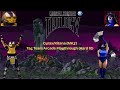 Mortal Kombat Trilogy Mugen Tag Mode Cyrax Kitana MK2 Hard 10