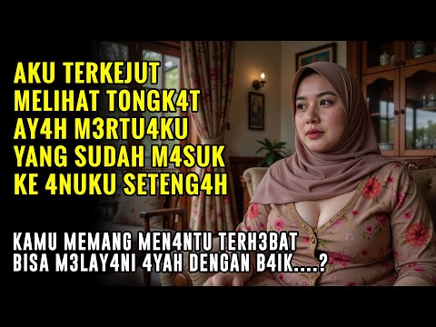 KISAH NYATA !! CARAKU MENGABDI KEPADA AYAH MERTUA-CERITA KEHIDUPAN, REZEKI DATANG MENGALIR