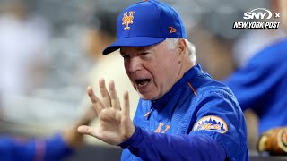 What the Buck is he saying This week's best sound from Buck Showalter | New York Post Sports