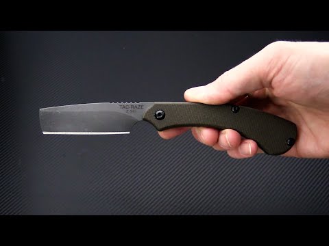 Razor - Two Blade Razor Pocket Knife