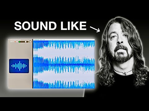 Dave Grohl's GRAMMY-WINNING Vocal Trick!