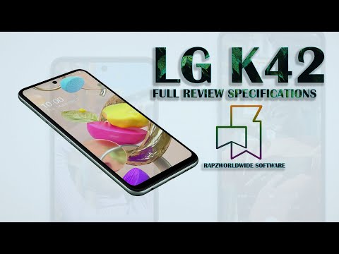 LG K42 - FULL SPECIFICATIONS REVIEW