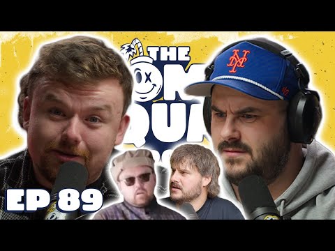 AUNTY INFLAMMATORY! | Ep. 89 | The Bomb Squad Pod