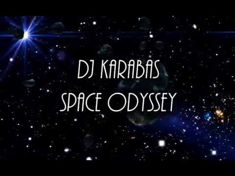 DJ Karabas - Space odyssey