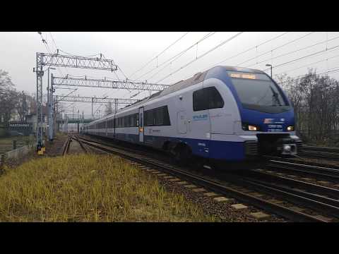 Mijanka ED160-001 z EP09-025 na stacji Poznań Główny