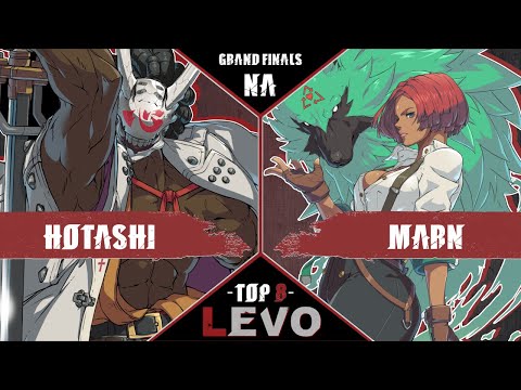 Big LEVO 2 | NA GRAND FINALS - Hotashi (Nago) vs RISE Marn (Gio)