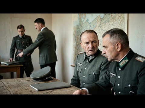 What German Generals Said When Hitler Took Direct Control of the Army
