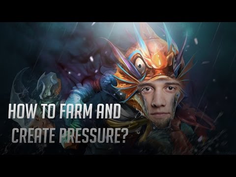 THINGS I LEARNED WITH Arteezy's Slark [7.05]