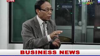Criticism on IAS as RIMS Director : Manung Hutna 04 April 2017