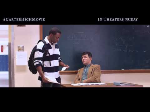 Carter High (TV Spot)