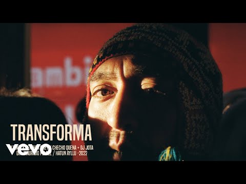 Pedro Mo - TRANSFORMA