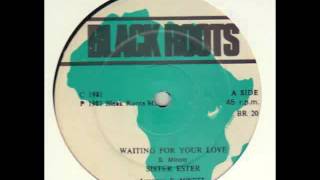 Sister Ester, Papa Honey aka sugar minott - Waiting For Your Love