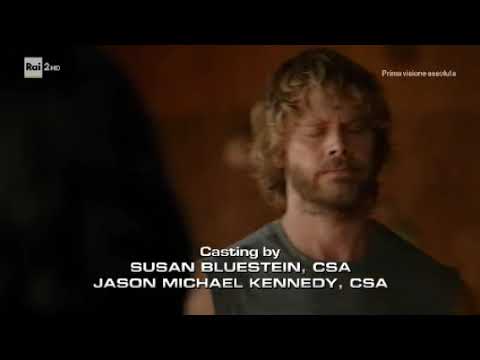Ncis Los Angeles 9x03 -  Nuovi equilibri