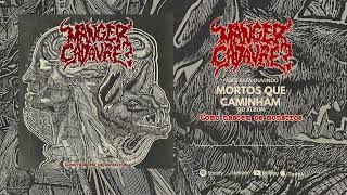 Music video thumbnail preview for Manger Cadavre? Mortos Que Caminham (Official Audio) by Manger Cadavre?