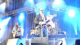 Joe Bonamassa & The 3 Kings Band- "Let The Good Times Roll" Paso Robles, CA