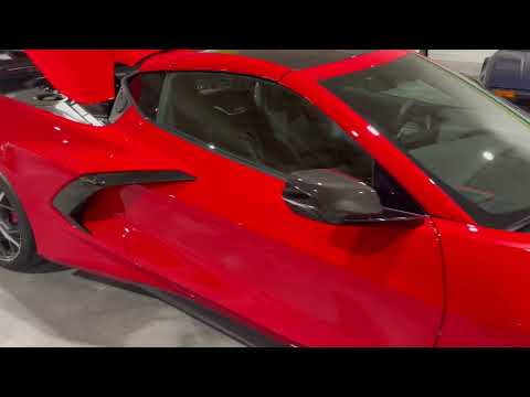 2021 Chevrolet Corvette Stingray (CC-1606606) for sale in Savannah, Georgia