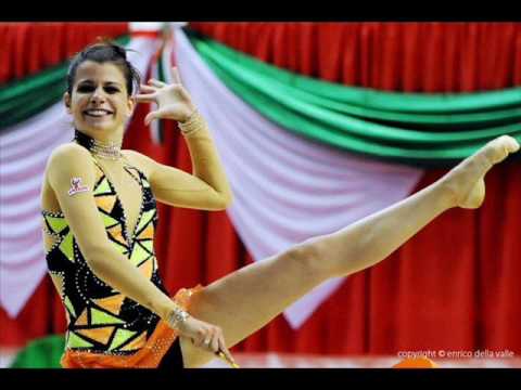 Federica Febbo - Ribbon 2010/2011 - Music