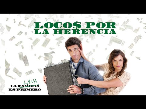 afbeelding Locos por la Herencia | Tráiler oficial | Con Julieta Egurrola, Alberto Guerra y Paulette Hernández