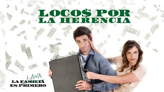 Locos por la Herencia | Tráiler oficial | Con Julieta Egurrola, Alberto Guerra y Paulette Hernández