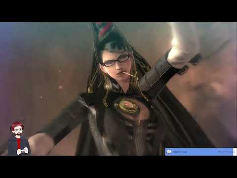 Bayonetta walktrough pt6-2