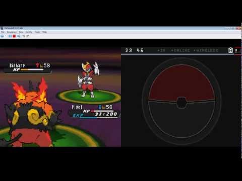 Pokemon Black 2{English} Walkthrough Part 29-Battle against Leader Grimsley{Elite Four}