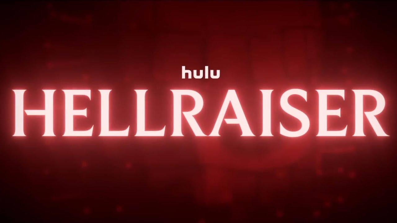 Trailer oficial de Hellraiser - Legendado