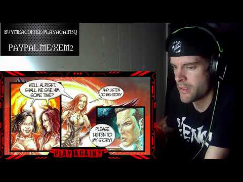 Ayreon - Listen To My Story (First Time Reaction)