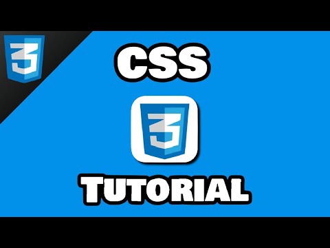 CSS tutorial for beginners 🎨