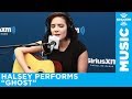 Halsey - "Ghost" [LIVE @ SiriusXM]