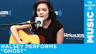 Halsey - &quot;Ghost&quot; [LIVE @ SiriusXM]