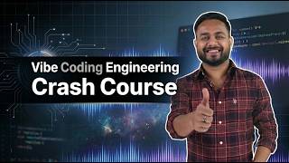 Vibe Engineering (Coding) Crash Course | Build AI Customer Support Agent with AWS Deployment