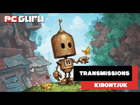 Egész nap robotolunk ► Transmissions - Kibontjuk - PC Guru Magazin