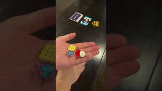 OinkGames are fun and always a little bit outside of the box 😎#boardgaming #boardgames #familygames