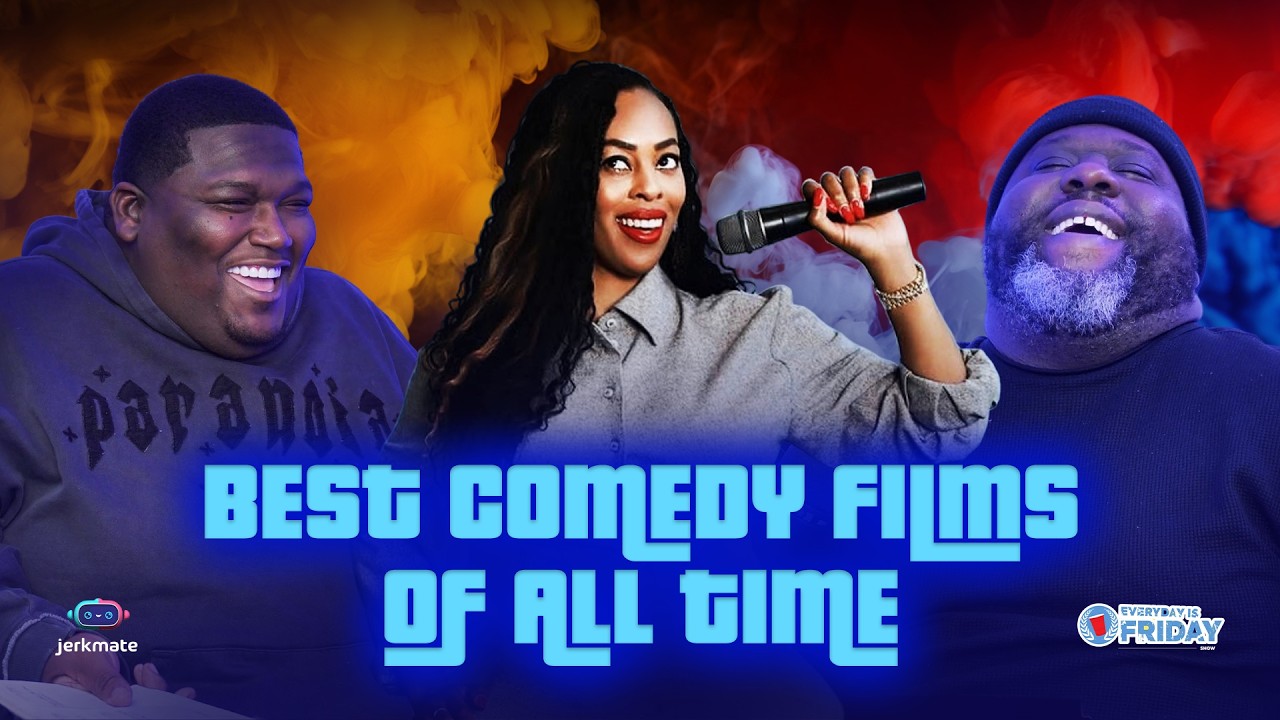 Daphnique Springs Has To Pick the Best Comedy Film of All Time