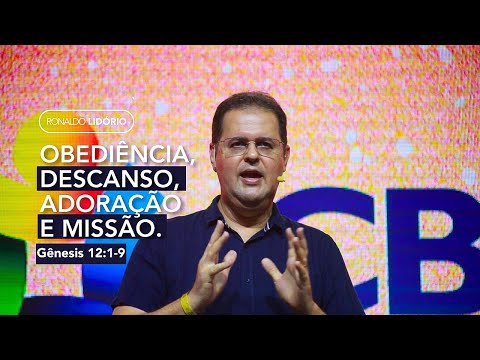 Obedience, Rest, Worship and Mission.