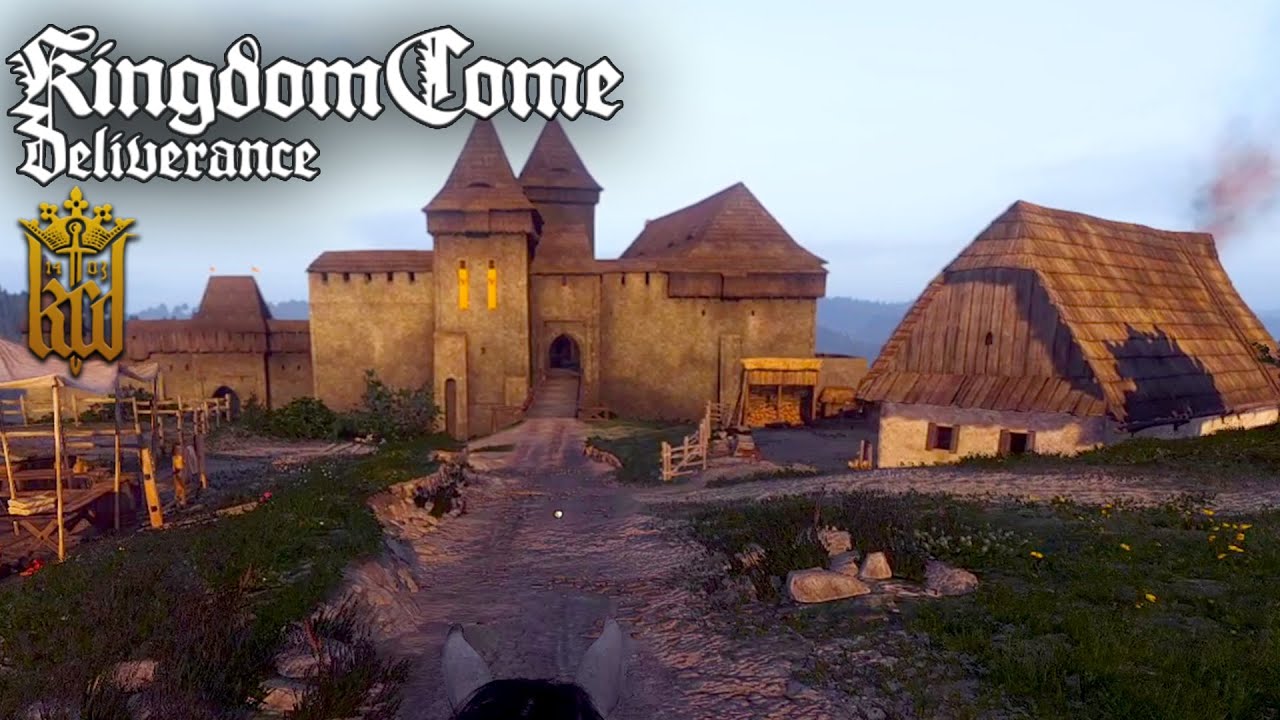 Kingdom Come Deliverance 033 | Finstere Zeiten - Lager der Banditen überfallen | Gameplay Deutsch thumbnail