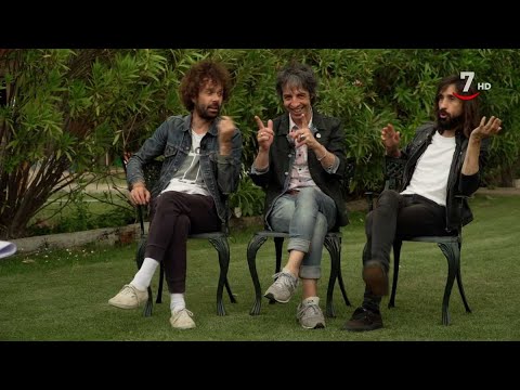 El grupo Sidonie presenta su nuevo disco 'El regreso de Abba' | Clap