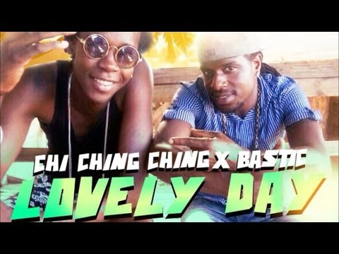 Chi Ching Ching & Bastic - Lovely Day [Beach Life Riddim] June 2014