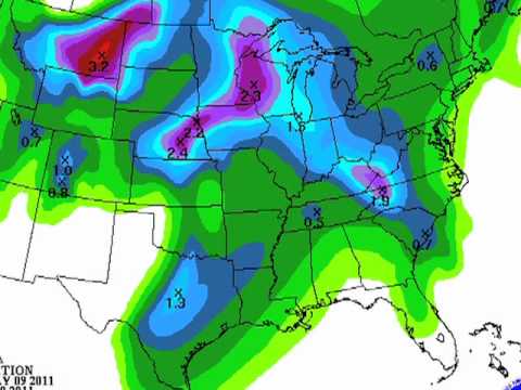 May 9 Weather Xtreme Video - Afternoon Edition