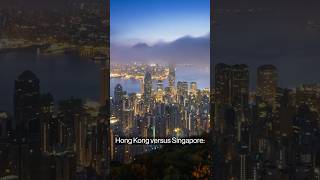 Singapore vs. Hong Kong: Which Is Better for Expats?