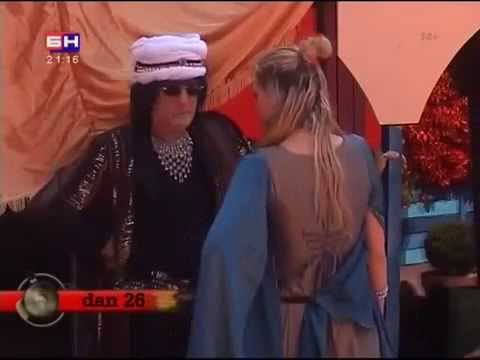 VELIKI BRAT VIP 5 - Milić rekao Avi da smrdi - Dan 26