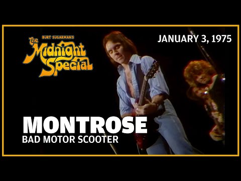 Bad Motor Scooter - Montrose | The Midnight Special