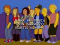 The Simpsons Credits 152 May 19 1996