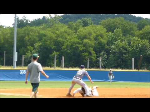 Christian Orr 2017 MIF 2014 Season Hitting Highlights Travel and Varsity Final