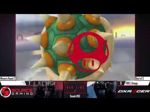 Red Line Smash 83 - Emotiquan vs FRKS | Omega